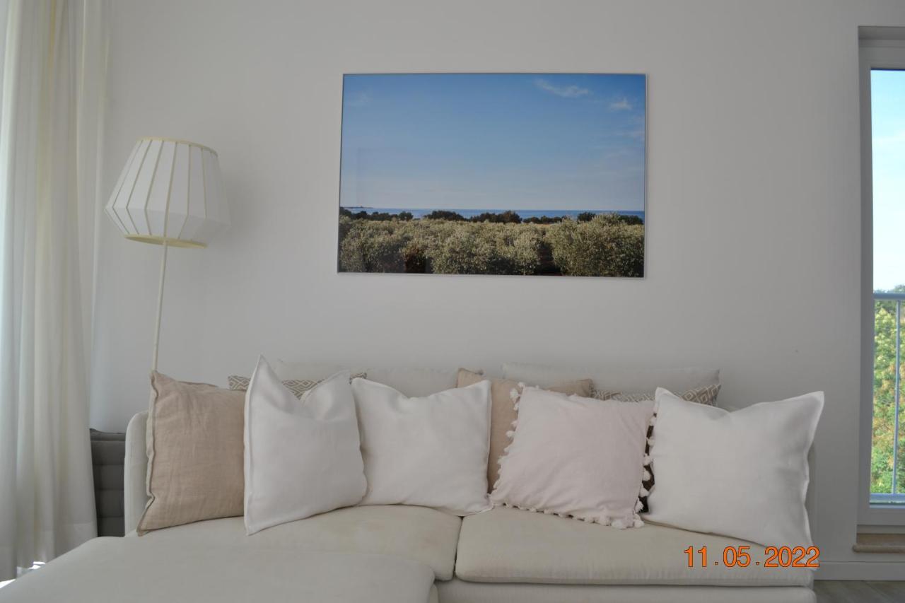 אומאג Ocean View Apartements Murine מראה חיצוני תמונה